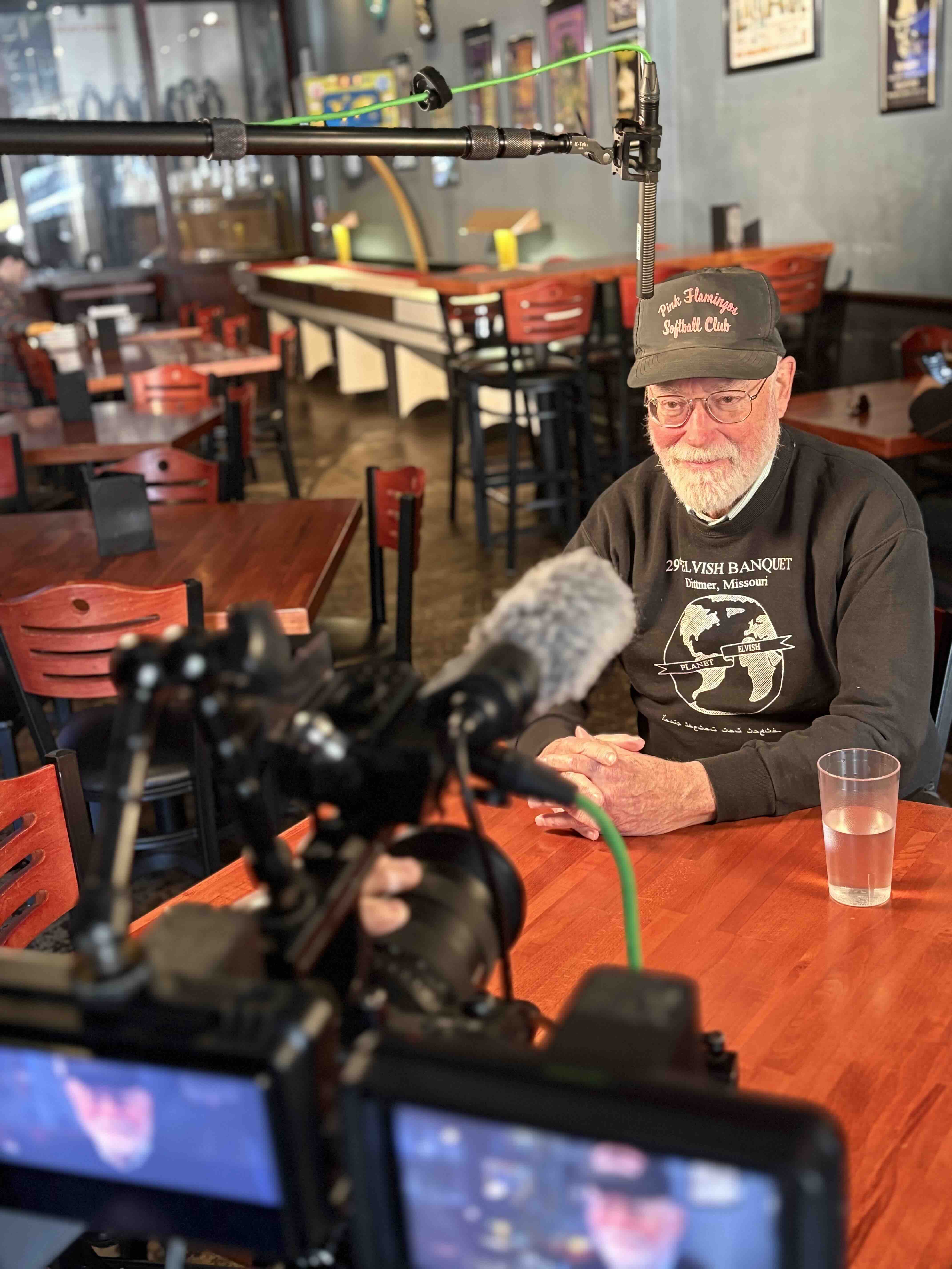 Professional production